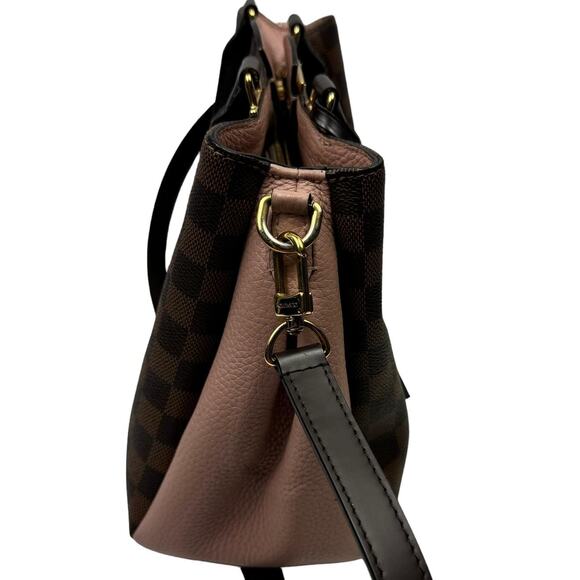 💎✨BEAUTIFUL✨💎Authentic Louis Vuitton Brittany Damier Ebene Canvas - Picture 6 of 10